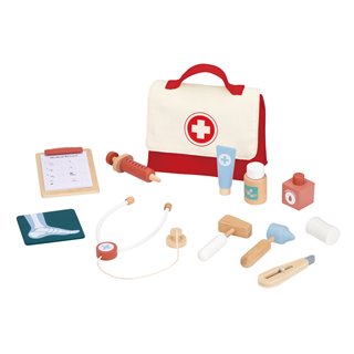Lelin® Wooden Doctor Set